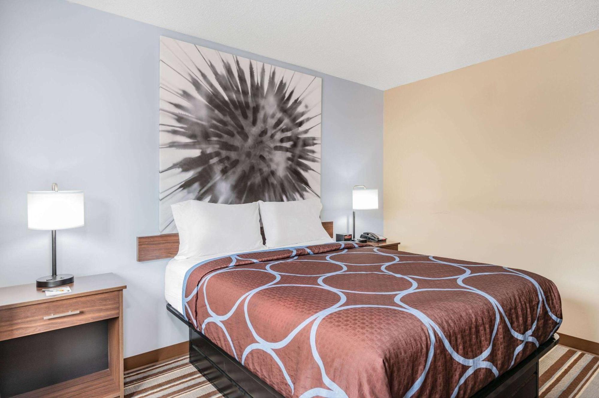 Super 8 By Wyndham Joliet Hotel Kültér fotó